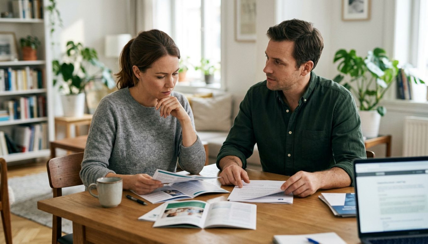 Comment choisir la meilleure option de divorce ?