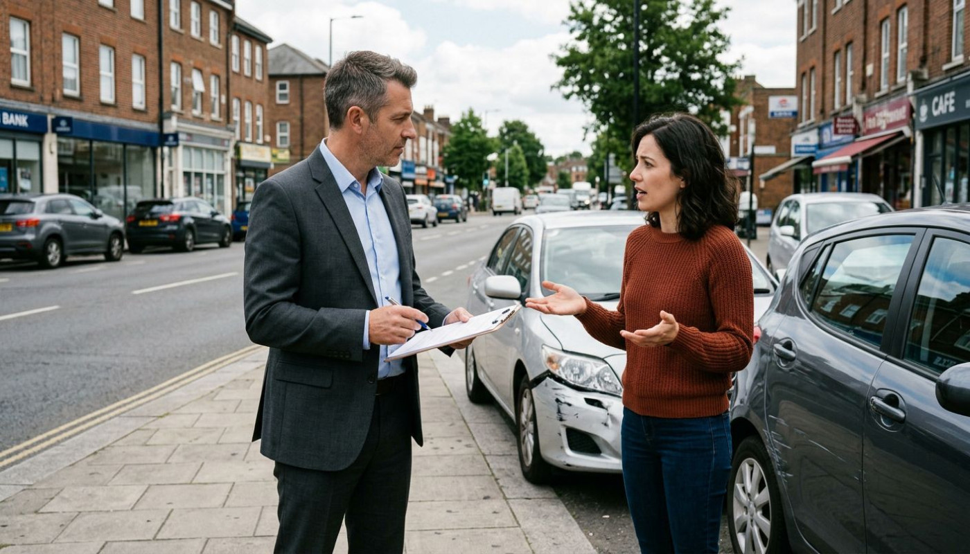 Comment l'assurance couvre-t-elle les accidents de la route ?