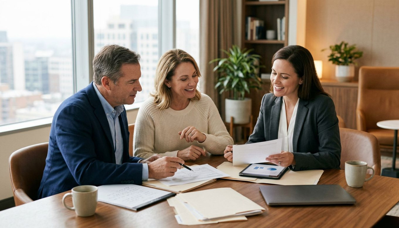 Comment optimiser la gestion de patrimoine avec l'aide d'un avocat ?