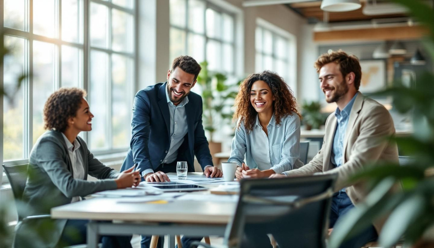 Investissement - Stratégies pour une transition énergétique réussie dans les PME